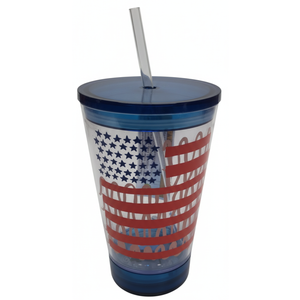 Luum Glo&Go Led 18 Oz Tumbler Blu FRWRK