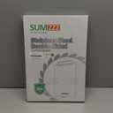 Stainless Steel Cutting Board for Kitchen, 2-in-1 Double-Sided Chopping Board, Food Grade Stainless Steel/PP, Easy to Clean, Large Size, Non-Slip, 1611