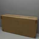 12X12X10in Water Hyacinth Storage Baskets, Wicker Storage Cubes Set of 3, Kitchen Baskets for Pantry Organization, Foldable Square Baskets for Shelves