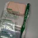 3 Pack 14 Grids Travel Pill Organizer Box with 415-Pcs Medicine Name Labels - Pocket Daily Pharmacy Case Container Kit - Travel Medication Holder Dispenser for Fish Oil Vitamin Supplement Storage (Khaki+pink+grey)