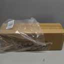 STRICH Guitar Wall Mount Hangers - Holds 5 Guitars, Aluminum Painted Black, Strong Aluminum Metal Stand Rack, Adjustable Display Set, SMH-05W