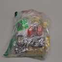 24Pcs Video Game Party Favors for Kids, Mini Game Keychain Arcade party favors Birthday Supplies Classroom Prizes for Boys and Girls