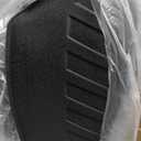 Floor Mats Fit for Honda CRV 2026 2025 2024 2023 (Include Hybrid) - AOMSAZTO 2026 CR-V Cargo Liner with Back Seat Protector - All Weather CRV Floor Liners Trunk Mat Backrest Mats (Fit Upper Deck)