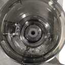 Juicer, 5.3" Large Feed Chute Slow Masticating Juicer Machine