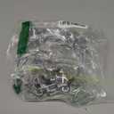 Prong Collar for Dogs, Dog Training Collar, Adjustable Size Dog Pinch No Pull Collar with Quick Release Buckle for Small Medium Large Dogs(Packed with Two Extra Links) (M/L(18-23" Neck, 3.00mm))