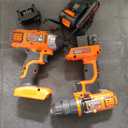 BLACK+DECKER 20V MAX Cordless Drill and Impact Driver, Power Tool Combo Kit with Battery and Charger (BD2KITCDDI)