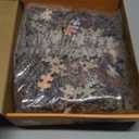 Rocorose Jigsaw Puzzles 1000 Pieces, HD Quality Adults Puzzle Games of Funny Dog with Exquisite Poster, Challenging Animal Puzzles for Family Game Night