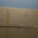 Royxen Washer Dryer Countertop with Solid Wood Core,54W x 27.5D Laundry Countertop with Edge Rails,Washer and Dryer Topper for Laundry Room Organization (Grey)