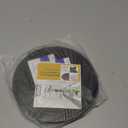 Weather Stripping Door Seal - 23 Ft Self-Adhesive TPE Rubber Door Seal Strip for Door Frame/Window Seal, Soundproofing & Insulation Strip to Block Drafts, Wind, Noise, Dust (Black) (WH: 0.350.24 in)