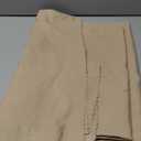 Beige Backdrop for Photoshoot, Professional Photo Backdrop Background Curtain for Product Photography, Portraits, Wedding, Party, Live Streaming Video Recording 5X7 FT