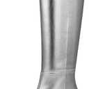 Women's Knee High Boots: 1.96 Inch Kitten Heel Pointed Toe Boot - Wide Calf Tall Boots for Women, 2025 Sexy Fashion Trendy Heel Boot for Work, Night out, Party (8)