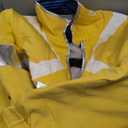 Alleyon David Martinez Jacket Cosplay Anime Outfit Cyberpsychosis Costume for Adult (Medium)