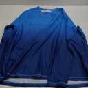 Men's Long Sleeve Rash Guard Quick Dry Swim Shirts UPF 50+ UV Sun Protection Tee Surfing Tops (X-Large)