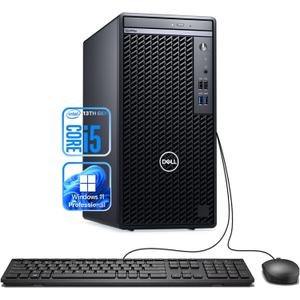 Dell OptiPlex 7010 Tower Business Desktop, Intel Core i5-13500 Up to 4.80 GHz, 32GB RAM, 1TB SSD, Intel UHD Graphics 770, DP Port, DVD-RW, RJ-45, HDMI, Wi-Fi + Bluetooth, Windows 11 Pro