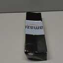 Partsam 2Pcs 12" Double Face Stop Turn Tail Light Bar Chrome with Side Marker Indicator Lights 55 LED, 12 Inch Triple Face Led Trailer Light Bar Surface Mount, 12" Double Face Auxiliary Light Bar