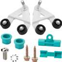 AXV621D Universal Pool Cleaner A-Frame Kit Compatible with Hayward Aqua Bug Navigator Pro Wanda The Whale Diver Dave Poolvac XL, Pool Vac Pool Cleaners, Replaces# AXV601P, AXV601D, AXV111P, AXV118P