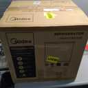 Midea 1.7 Cu.ft Mini Fridge, Energy Star Certified, Low Noise for Bedroom