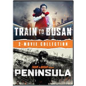Train to Busan / Train to Busan Presents: Peninsula 2-Movie Collection