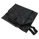Storage Bag Designed to Hold Yoga, Blankets, Photography Lights and Tripods with Foldable Function for Outdoor Convenience (Black, 150 x 25 x 25 cm)