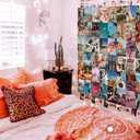 MXP202 Wall Collage Kit Aesthetic Pictures, Bedroom Decor