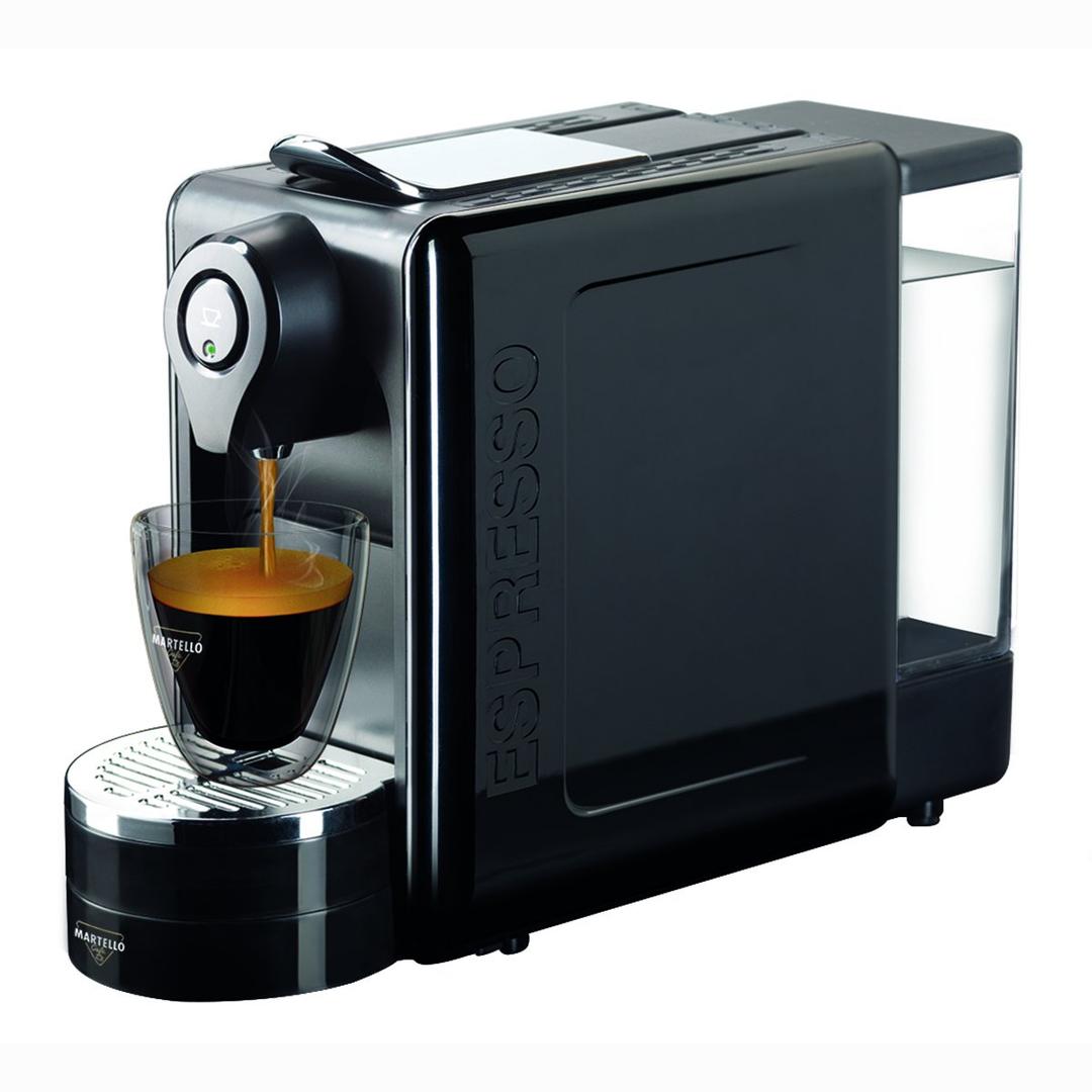 iRest K-Musculo Martello Stalista Primeo Espresso Capusle System