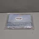 Harloon 50 Pack 3 x 5 Inch Index Card Dividers with 2 Number Alphabet Sticker with Tab, Dry Erase Index Card Guide Set, Photo Recipe Dividers for Office Business Back to School Supplies, Morandi