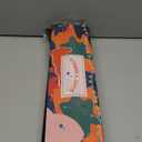 KNONEW Christmas Lights Outdoor, 15 inch 24 Tubes 672 LED Meteor Shower Lights Plug in Waterproof Falling Rain Light for Xmas Tree Wedding Party Garden Holiday Rooftop Decorations (Warm White)