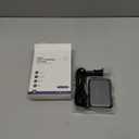 Updated USB C Fast Charger Block, 100W GaN 6 Port PD USB C QC USB A Wall Charger Adapter Plug Cube, Type C Charging Station Hub for iPhone 17 16 15 14 13 Pro Max iPad Samsung Pixel 5ft Extension Cord