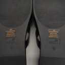 Girl MIA Monna Women's Sandals Size 10 (Black)