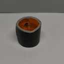 Gorilla Waterproof Patch & Seal Tape, Black Tape, 4" x 10' (Pack of 1) - Permanent Weather Resistant Seal for Leaks and Repairs