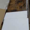 YITAHOME 5 Tiers Bookshelf, Artsy Modern Bookcase, Storage Rack Shelves Books Holder Organizer for Movies in Living Room/Home/Office - Rustic Brown (23.6"W x 62.2"H)