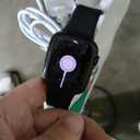 Apple Watch Series 8 (GPS, 45mm) Midnight Aluminum Case with Midnight Sport Band