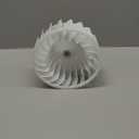 DC67-00180B Dryer Blower Wheel Fan Compatible with Samsung Dryer Wheel Fan DC67-00180A PD00002104 2310018 AP5324177 PS4212790 EAP4212790