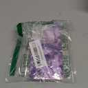 Casegis Compatible with Samsung Galaxy S23 6.1 Case,with [Shockproof Protective][Camera Protection] Cute Butterfly Aesthetic Phone Cover Anti-Yellowing Soft Slim Cover for Women Girl-Purple