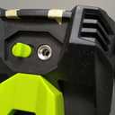 Pressure Washer, Washer with 4 Quick Connect Nozzles, Pressure Cleaning Machine with Foam Cannon for Cars/Fences/Driveways/Patios/Home Cleaning (Green)