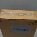 Gold Leaf Decorative Serving Tray for Table Centerpiece 10"+12" Ceramic Leaf-Shaped Trinket Dish, Candle Tray, Vanity Organizer, Coffee Table Decor, Modern Glam Home Decor, Gifts for Women