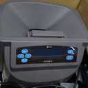 Nadex S540 Pro | Coin Counter, Sorter, and Wrapper | Sorts up to 300 Coins Per Minute | Comes with 48 Preformed Wrappers (Gray)