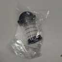 Dyson Genuine DC40 Upright Vacuum Cleaner Change Over Valve Hose, Grey