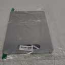 2 Pack Titanium Cutting Boards for Kitchen,100% Pure Titanium, Cutting Edge Hygiene & Durability, Double-sided food-grade Titanium Cutting Board For Meats Fruist And Vegetables,Easy to Clean (13 * 9)