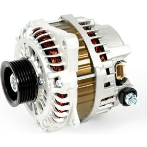 Alternator 150A fit for 2007-2014 Ford Edge Fusion Taurus,2007-2012 Lincoln MKX MKZ 3.5L,Replacement# 7T4T10300AD, 7T4T10300AE