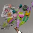 120 Pcs Party Favors for Kids 4-8-12, Squishy Fidget Toys, Squishies, Squishy Toys, Treasure Box Toys, Classroom Prizes, Pinata Filler Goodie Bag Stuffers, Carnival Prizes, Prize Box Toys