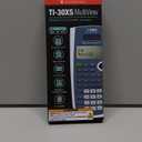 Texas Instruments TI-30XS MultiView Scientific Calculator