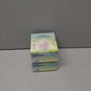 2 x White Noise Sound Machine - Gradient Mode Lumi Egg, Portable Sound Machine with Bluetooth, 26 Soothing Sounds, Night Light, Timer, Noise Canceling for Baby, Adults, Home, Travel & Nursery Gift