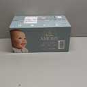 Pampers Amore, Size 2 (10-22 lbs), 74 Count, Our Best Diaper  Hypoallergenic & Fragrance Free, Up to 100% Leakproof, Soft as Cashmere