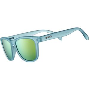 goodr Polarized Sunglasses, Medium Sized (OG), UV400 Protection, No Slip, No Bounce