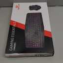 Redragon S101M-KS Gaming Keyboard and Mouse Wireless with Tri-Mode, RGB Keyboard and 4800 DPI Gaming Mouse, 10 Independent Multimedia Keys for Wins, PC, Computer, Wireless S101 Ideal for Gamer (Black-New)