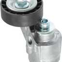X AUTOHAUX Belt Tensioner Pulley Assembly No.07K903315S for Volkswagen Beetle 2006-2010 2012-2014 Serpentine Tensioner
