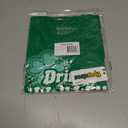 Tipsy Elves Mens St Patricks Day Shirt  Funny Irish Graphic T-Shirt, Green Clover St Patricks Tee (L)