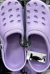 Capelli Clog Lilac 7
