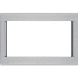 Sharp SKM430F9HS 30 in. Built-In Microwave Trim Kit